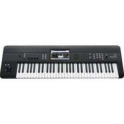 鍵盤楽器 KORG KROME 61 MUSIC WORKSTATION Korg KROME-61 61 klucz Music Workstation - Powystawowe