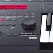 KORG microX