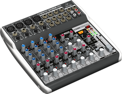 XENYX QX1202USB - XENYX QX1202USB