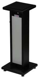 Stand Monitor Black Grey - Stand Monitor Black Grey