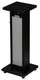 Stand Monitor Black Grey - Stand Monitor Black Grey