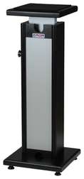 Stand Monitor Black Grey - Stand Monitor Black Grey