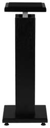 Stand Monitor Black Grey - Stand Monitor Black Grey