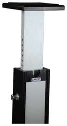 Stand Monitor Black Grey - Stand Monitor Black Grey
