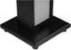 Stand Monitor Black Grey - Stand Monitor Black Grey