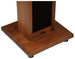 Stand Monitor Cherry Black - Stand Monitor Cherry Black