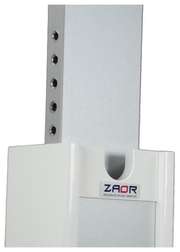 Stand Monitor White Gloss Grey - Stand Monitor White Gloss Grey