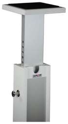 Stand Monitor White Gloss Grey - Stand Monitor White Gloss Grey
