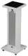 Stand Monitor White Gloss Grey - Stand Monitor White Gloss Grey