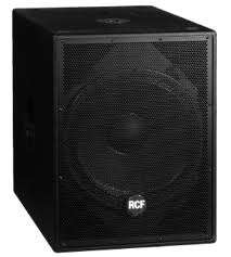 RCF 4Pro8001-S - RCF 4Pro8001-S