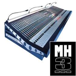 Soundcraft MH3 - Soundcraft MH3