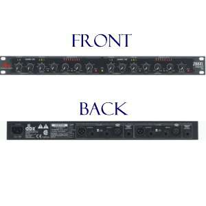 dbx pro 266XL