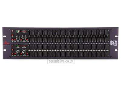 dbx pro IEQ31