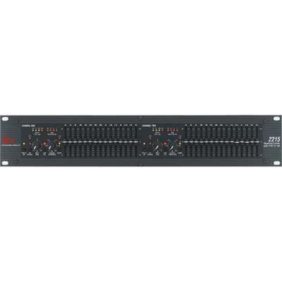 dbx pro 2215