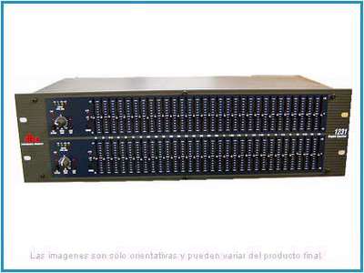 dbx pro 1231