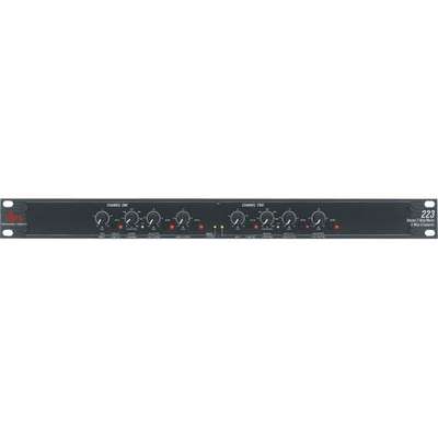 dbx pro 223
