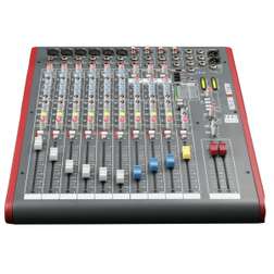 ZED 12 FX - ZED 12 FX