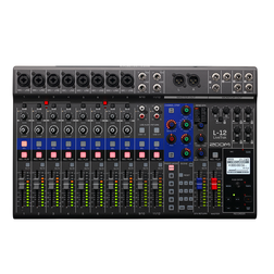 LIVETRAK L-12 - LIVETRAK L-12