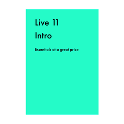 Live 11 Intro + Live 12 Upgrade  [DIGI] - Ableton Live 11 Intro 1
