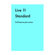 Ableton Live 11 Standard [DIGI]