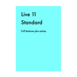 Live 11 Standard + Live 12 Upgrade [DIGI] - Ableton-Live-11-Standard-1