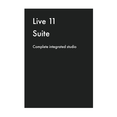 Ableton Live 11 Suite [DIGI]