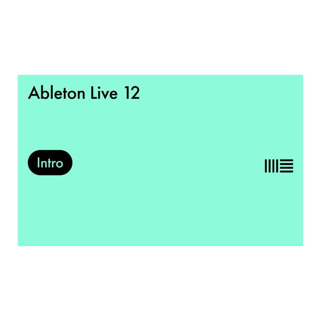 Ableton Live 12 Intro [DIGI] - SKYLARK