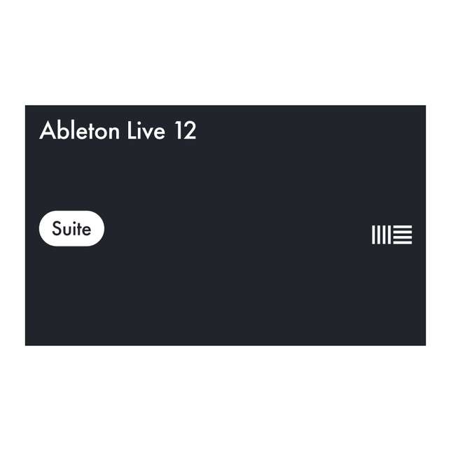 Ableton Live 12 Suite [DIGI] - SKYLARK