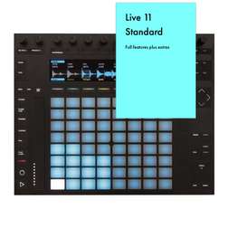 Push 2 + Live 11 Standard - push 2 live 11 standard