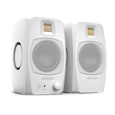【ADAM AUDIO】D3V Adam Audio D3V White - SKYLARK