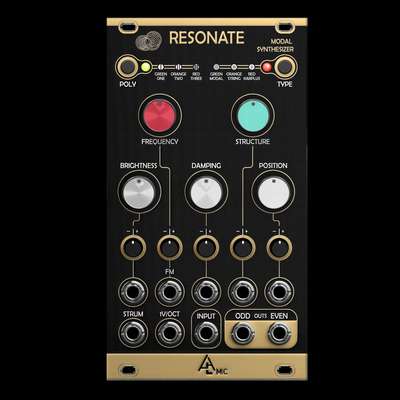 After Later Audio Resonate (Rings)