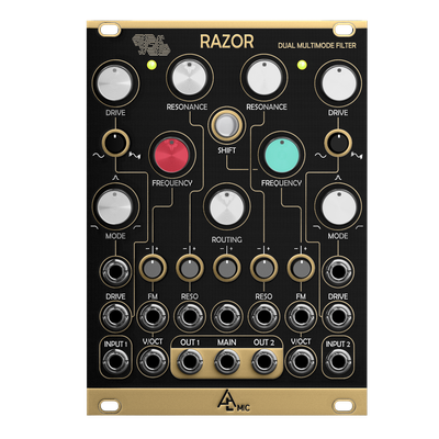 After Later Audio Razor (Blades)