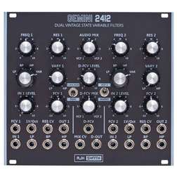 Gemini 2412 Dual SVF black - photo-3