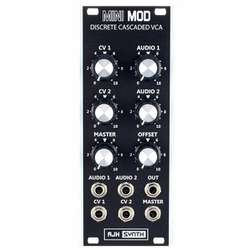 MiniMod VCA Black - photo-3