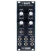 AJH Synth V-shape Black