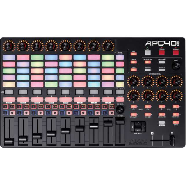 DTM・DAW AKAI APC40 MK2 AKAI APC 40 MKII - SKYLARK