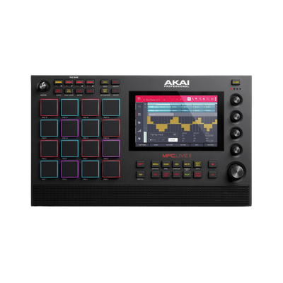 AKAI MPC LIVE II