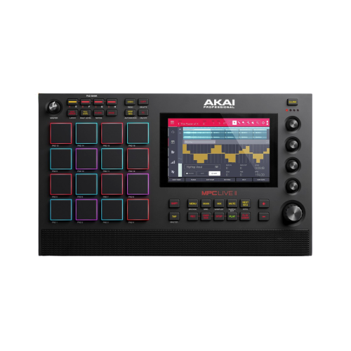 MPC LIVE II - MPC LIVE II