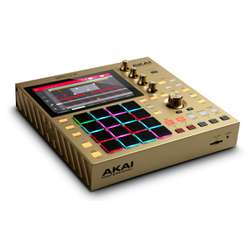 MPC One Gold - akai-mpc-one-gold-2