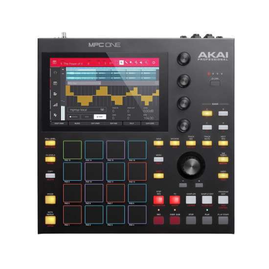 DJ機材 AKAI MPC ONE AKAI MPC One - SKYLARK