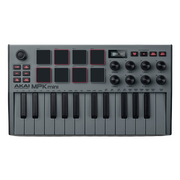 AKAI MPK MINI MK3 Special Edition Grey