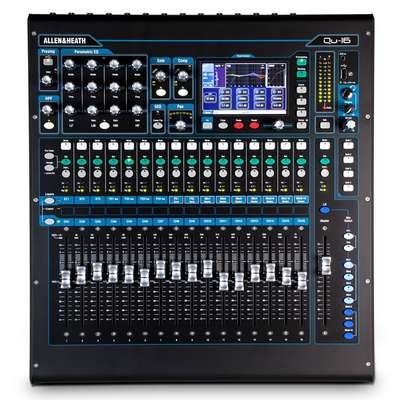 ALLEN & HEATH QU-16
