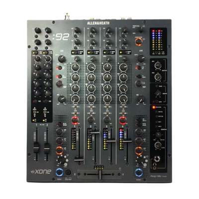 アレン＆ヒース Xone：S2 DJミキサー | SwingAudio Shop