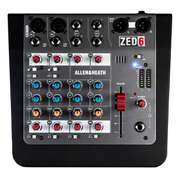 ALLEN & HEATH ZED-6