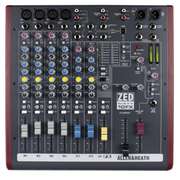 ALLEN & HEATH ZED60-10FX