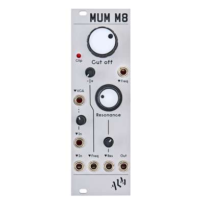 ALM/Busy Circuits MUM M8