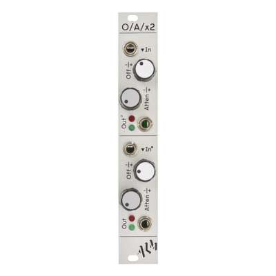ALM/Busy Circuits O/A/x2