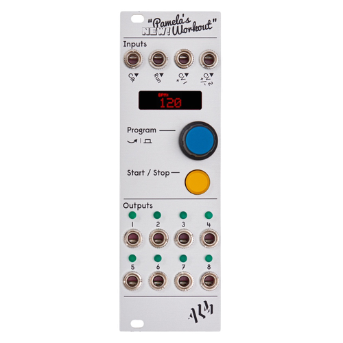 鍵盤楽器 ALM Busy Circuits / MCFx2 鍵盤楽器 ALM Busy Circuits / MCFx2 ALM Busy MFX— Clockface