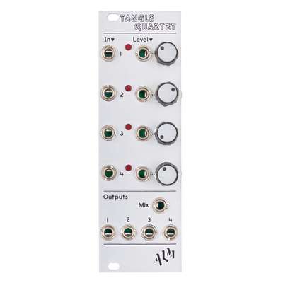 ALM/Busy Circuits Tangle Quartet