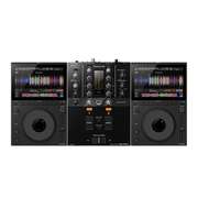 AlphaTheta 2 x CDJ-1500X + DJM-450